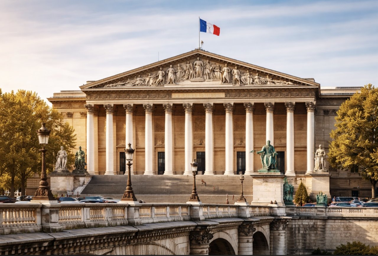 Парламент Франции утвердил финансовый закон на 2026 год