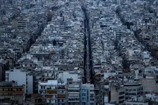 Рост аренды угрожает экономике Греции