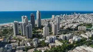 Карта недвижимости Израиля смещается от «топов»