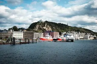 Норвегия сохраняет буфер 2,5% на фоне стабильного рынка недвижимости