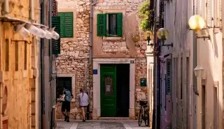 Частное размещение в Хорватии теряет позиции