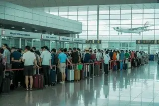 Вьетнам вводит запрет на выезд из-за налогов