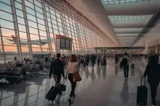 Аэропорты Европы в 2025 году: борьба хабов и рост южных направлений