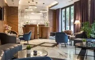 Глобальные инвестиции в гостиницы ускорятся в 2026 году: прогноз JLL