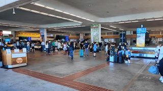 Исследование выявило аэропорты США с самыми длинными пересадками