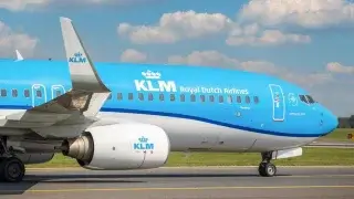 KLM приостанавливает рейсы в Тель-Авив с 1 марта