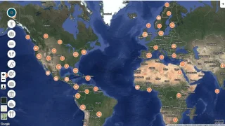 Tourism Cares обновляет цифровую карту устойчивого туризма