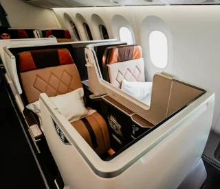 Why Great Airlines Fail at Luxury