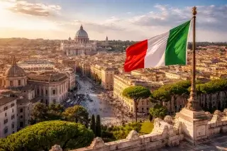 Италия повышает фиксированный налог до €300 000