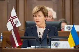 Латвия не примет новых мигрантов