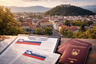 Разрешения на работу в Словении стали ключевым барьером для найма