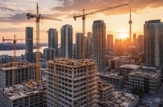 Строительство жилья в Канаде замедлится до 2028 года