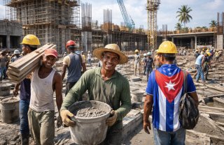 Cuban Workers Flock to Guyana Amid Trump Pressure on Havana