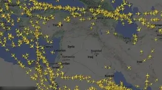 Срочно! Восток ограничивает полеты из-за угроз безопасности