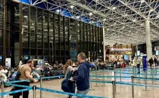 В Краснодарском крае задержаны и отменены более 100 рейсов