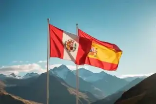 Испания и Перу отменили ограничения на прямые рейсы