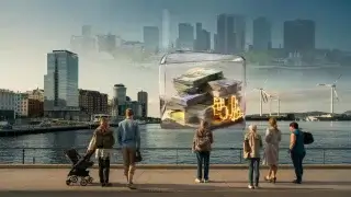 Норвегия накопила €36 000 на каждого жителя