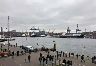 Tourism Crisis in Germany, Iceland and Ireland