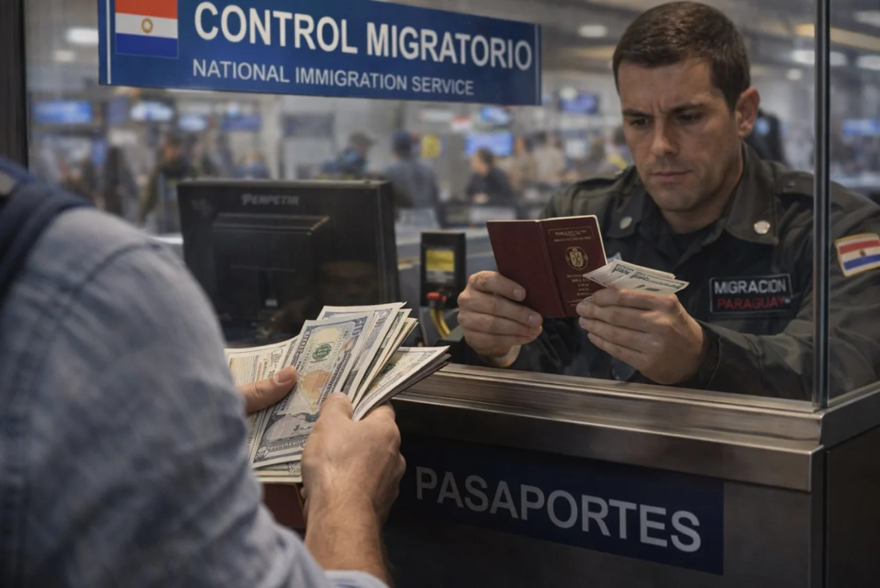 Paraguay Tightens Tourist Proof of Funds Checks