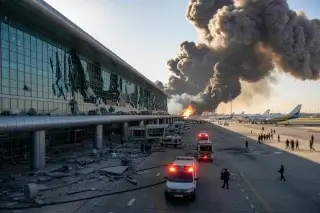 Авиахабы Залива удерживают глобальные маршруты