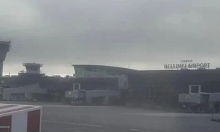 Пассажиры рейса из Белграда два дня не могут долететь до Петербурга