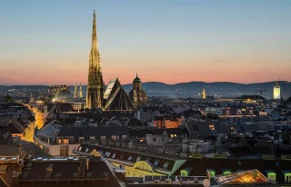 Рынок недвижимости Австрии ускоряется: продажи выросли почти на 14%