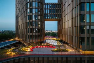 Коммерческая недвижимость Балтии стабилизируется в 2026