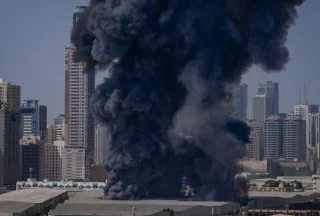 Дубай проверяет запас прочности