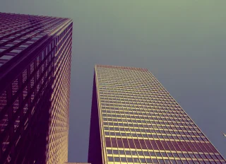 Дата-центры догоняют офисы в строительстве США