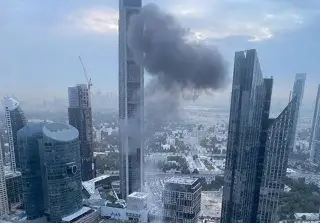 Explosions in Dubai and Oman: Escalation in the Middle East