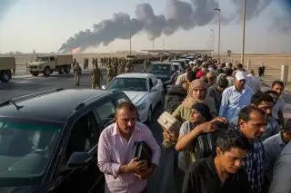 Оман стал маршрутом выезда из ОАЭ