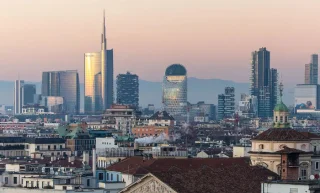 Ритейл стал лидером инвестиций в Италии