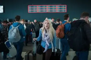 Задержки и отмены рейсов в Италии: более 200 сбоев