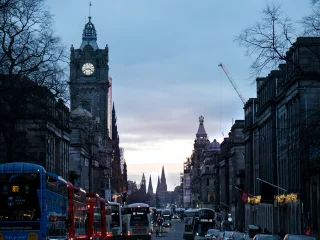 В Шотландии вводят строительный сбор на жильё