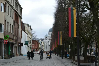 Kaunas Leads Lithuania in Housing Price Growth