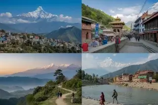 Конфликт на Ближнем Востоке срывает туристический сезон в Непале