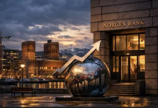Норвегия отходит от сценария снижения ставки