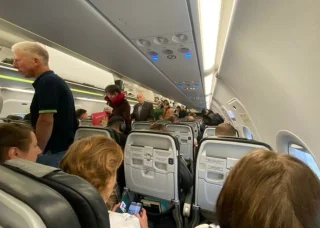 Passengers of Hurghada — St. Petersburg Flight Diverted to Helsinki Due to Drone Attacks