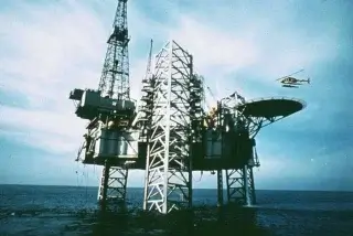 Gulf Countries Cut Oil Production