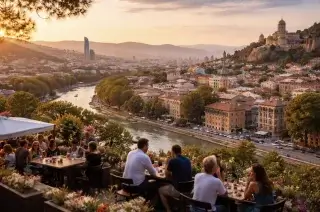 Инвестиции в Грузию растут на фоне войны на Ближнем Востоке