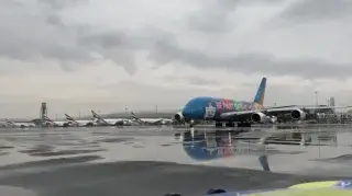 DXB Gradually Restores Flight Operations