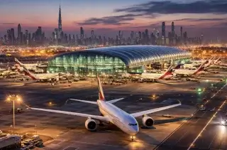 Аль-Мактум помог DXB пройти сбой