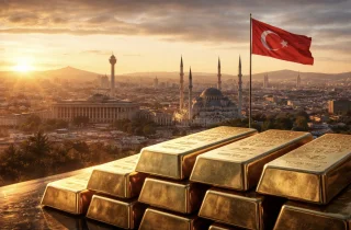 Turkey Weighs Gold to Back the Lira