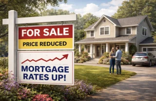 Ипотека в США подорожала до весеннего пика