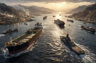 Hormuz Raised Global Recession Risks