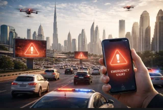 ОАЭ уточнили работу системы раннего оповещения