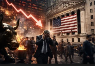 Уолл-стрит теряет защиту от войны