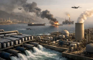 Страны Залива усилили тревогу из-за воды