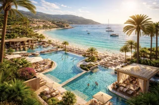 Leisure assets take center stage