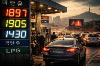 Южная Корея готовит ограничения на фоне нефти